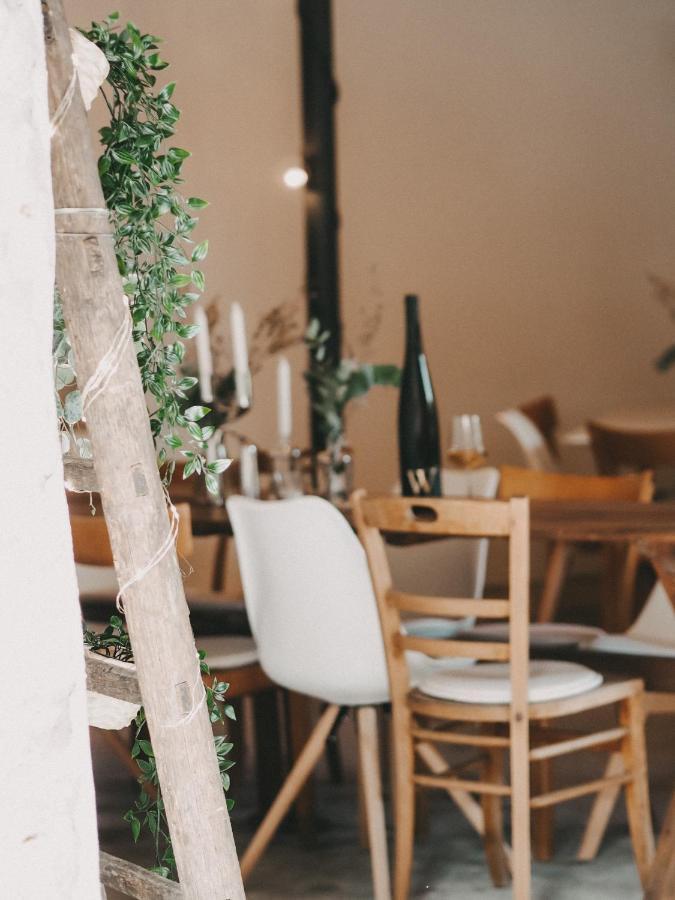 אינגלהיים אם ריין Weinhotel Wasem מראה חיצוני תמונה