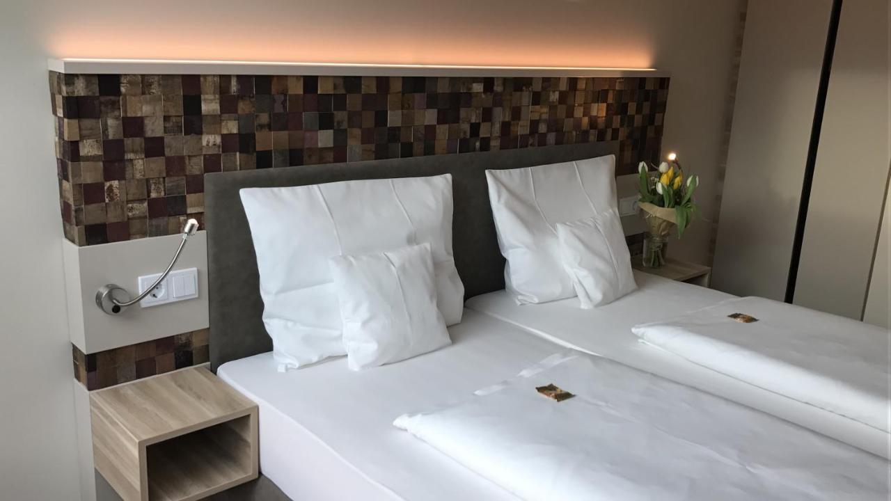 אינגלהיים אם ריין Weinhotel Wasem מראה חיצוני תמונה