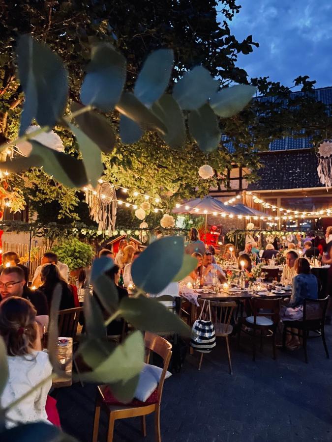 אינגלהיים אם ריין Weinhotel Wasem מראה חיצוני תמונה
