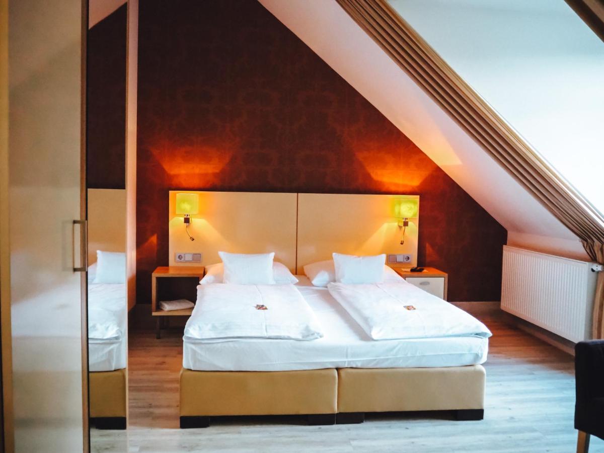 אינגלהיים אם ריין Weinhotel Wasem מראה חיצוני תמונה