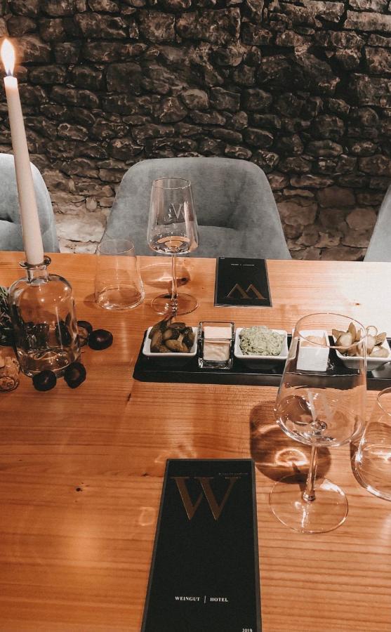 אינגלהיים אם ריין Weinhotel Wasem מראה חיצוני תמונה