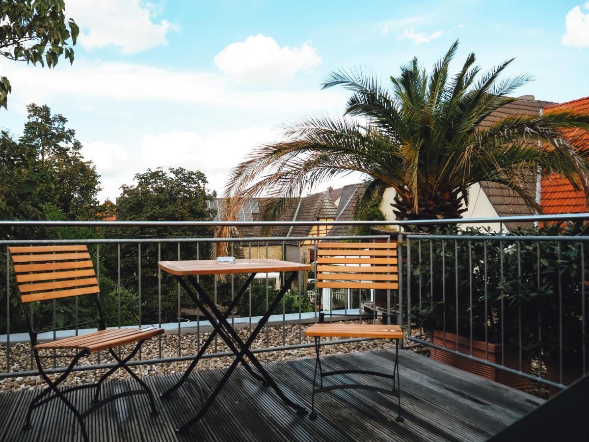אינגלהיים אם ריין Weinhotel Wasem מראה חיצוני תמונה